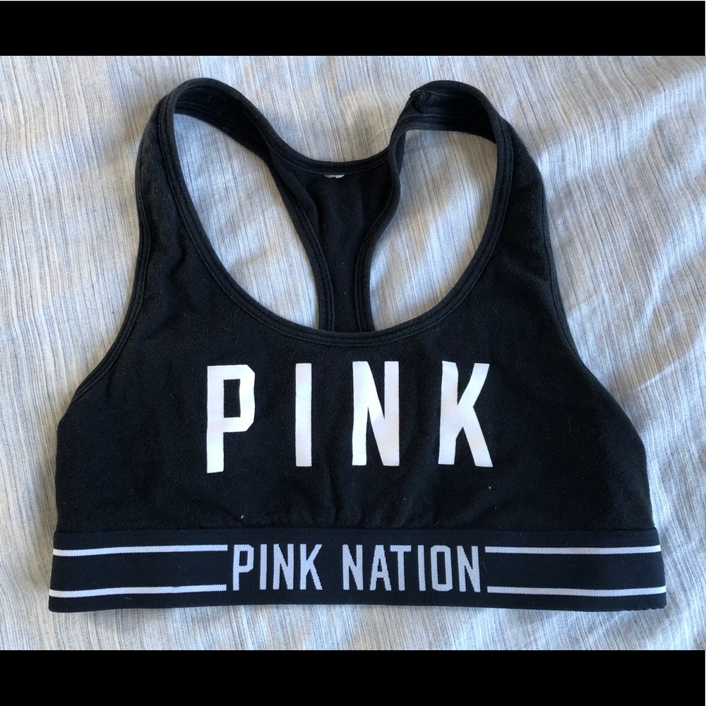 VICTORIAS SECRET PINK BRALETTE